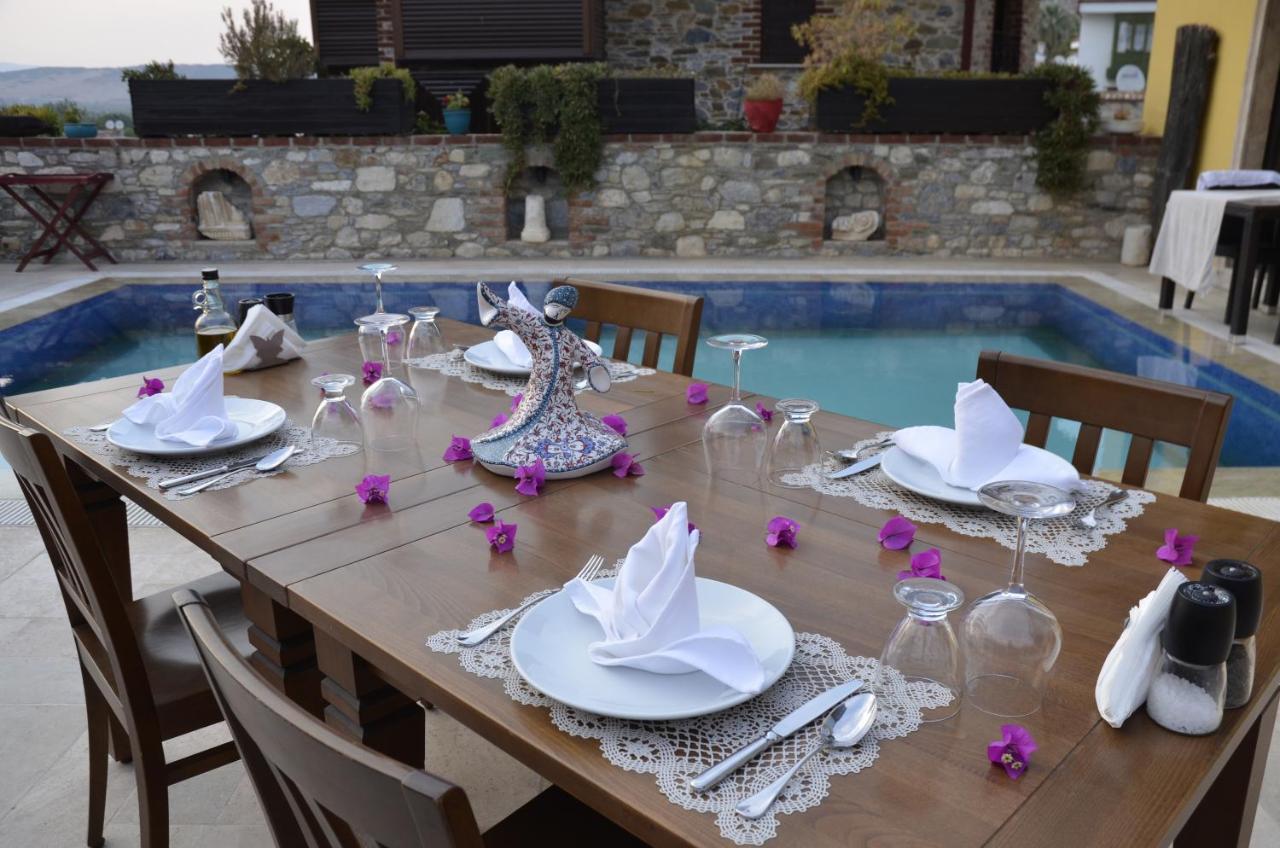 Ayasoluk Hotel & Restaurant Selçuk Exteriör bild