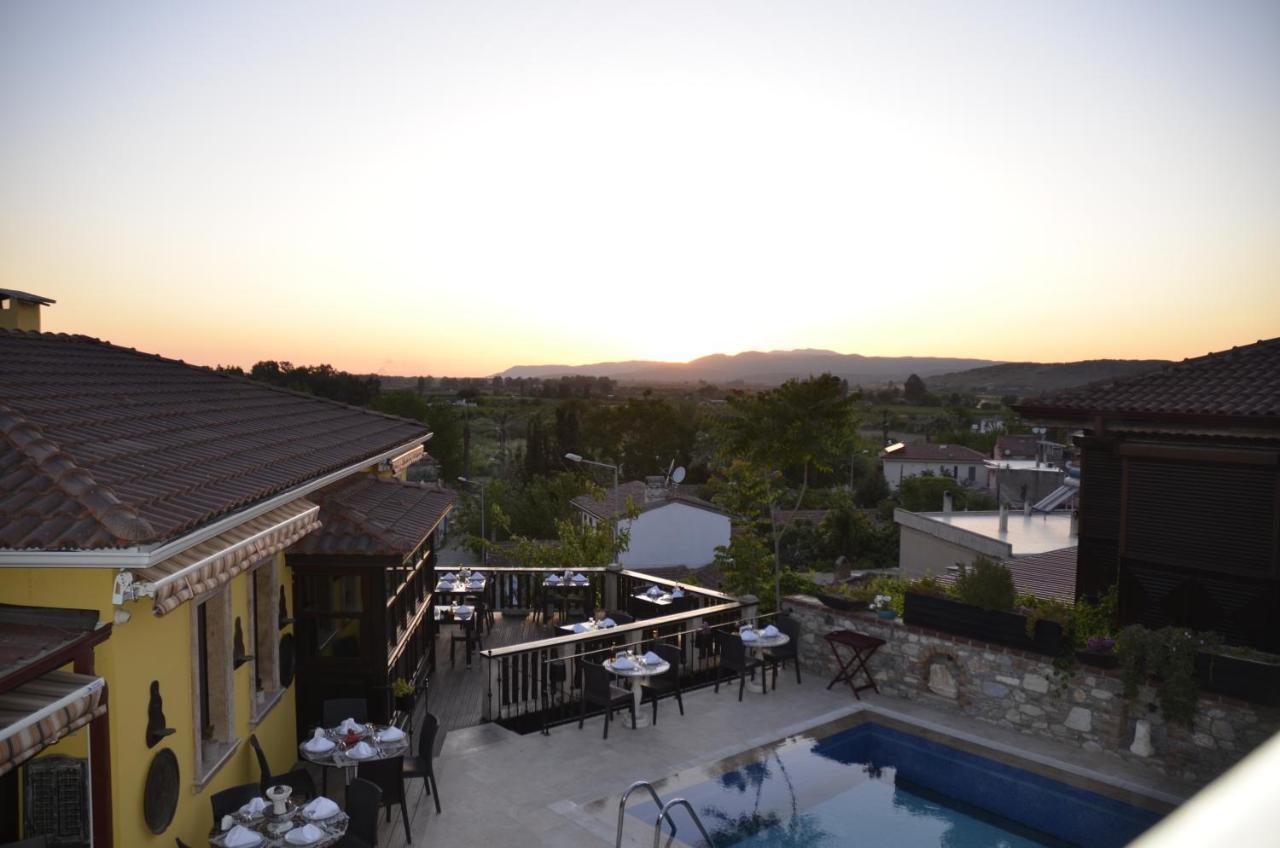 Ayasoluk Hotel & Restaurant Selçuk Exteriör bild