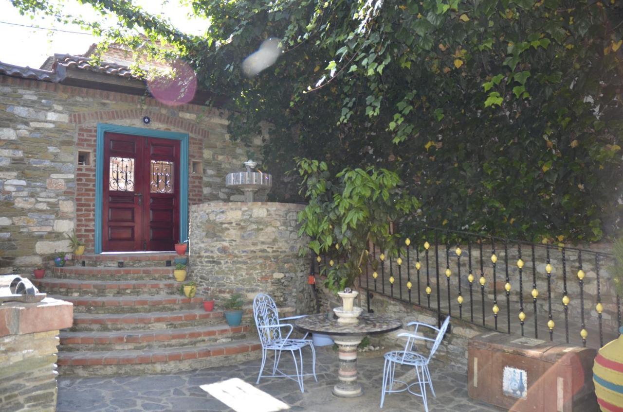 Ayasoluk Hotel & Restaurant Selçuk Exteriör bild