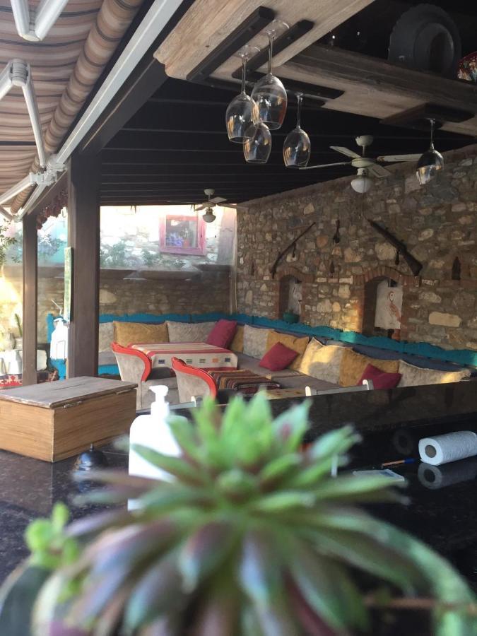 Ayasoluk Hotel & Restaurant Selçuk Exteriör bild