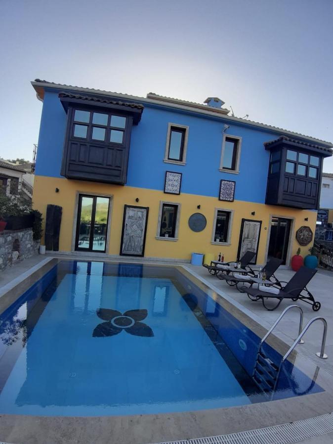Ayasoluk Hotel & Restaurant Selçuk Exteriör bild