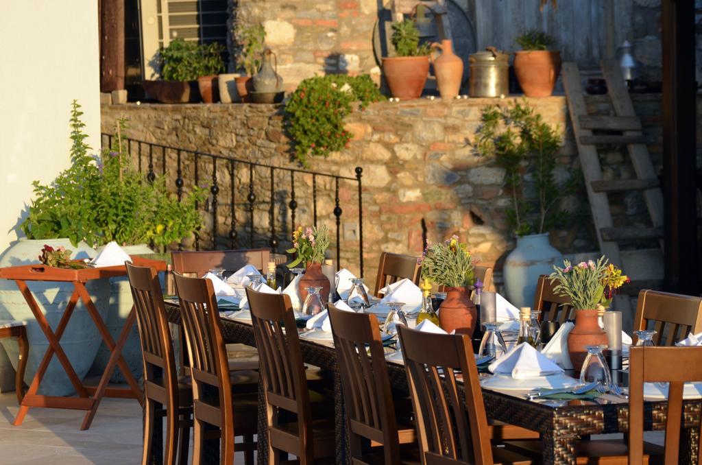 Ayasoluk Hotel & Restaurant Selçuk Exteriör bild