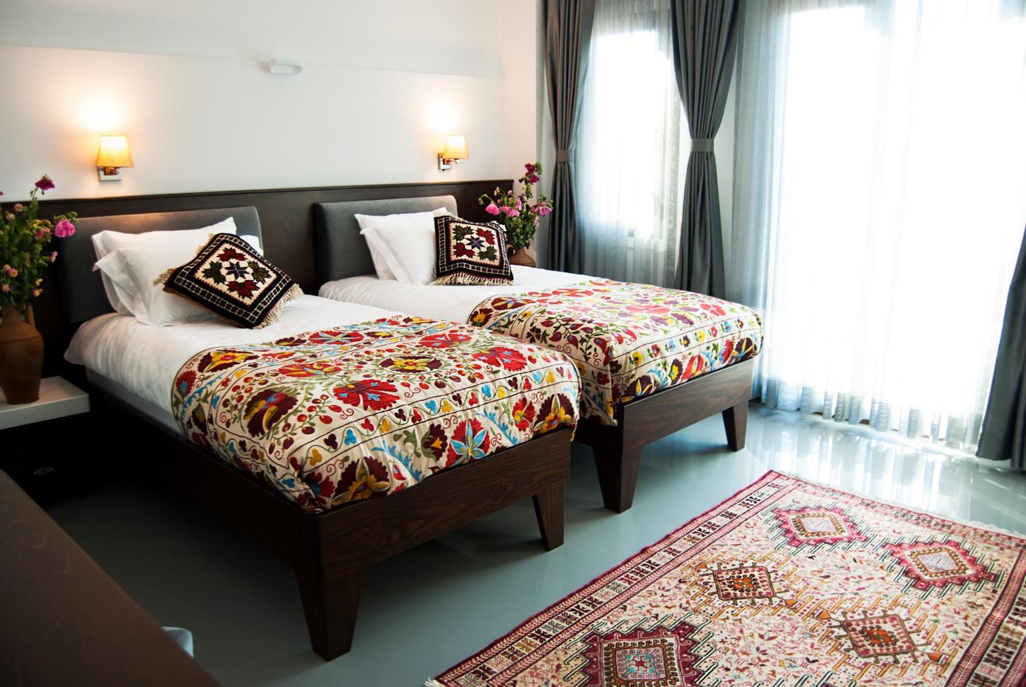 Ayasoluk Hotel & Restaurant Selçuk Exteriör bild