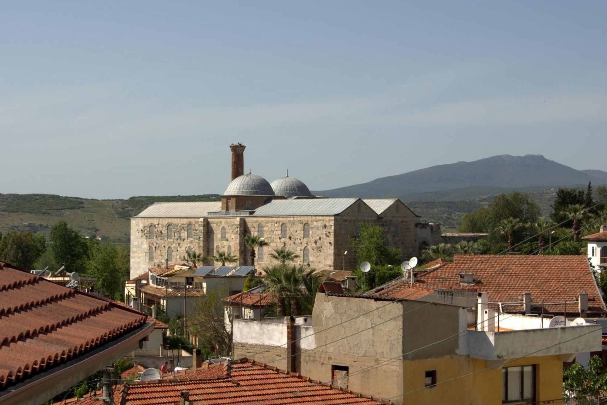 Ayasoluk Hotel & Restaurant Selçuk Exteriör bild