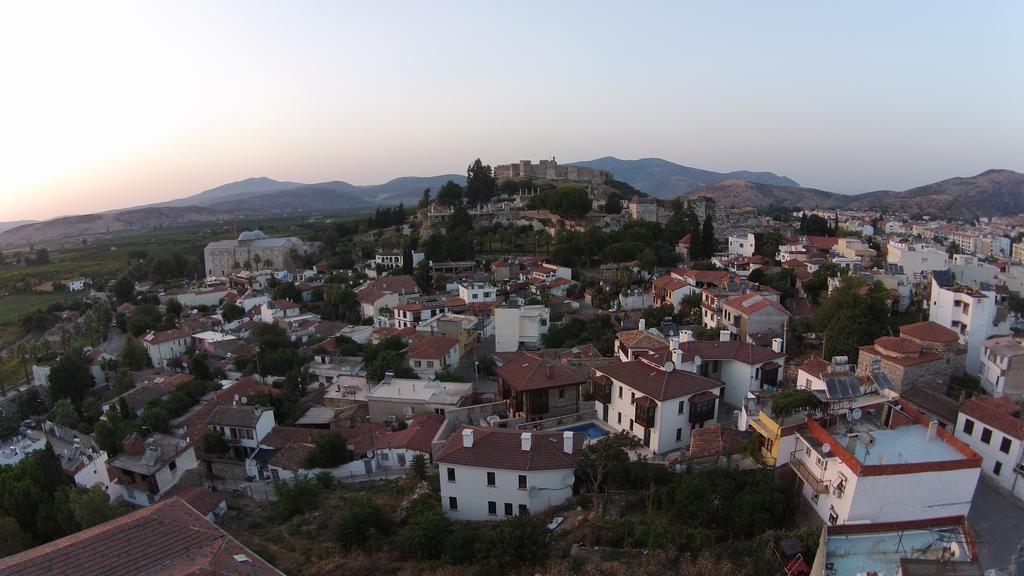 Ayasoluk Hotel & Restaurant Selçuk Exteriör bild