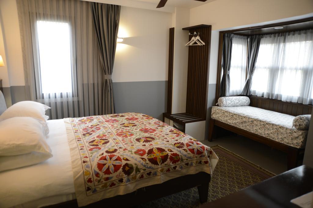 Ayasoluk Hotel & Restaurant Selçuk Exteriör bild