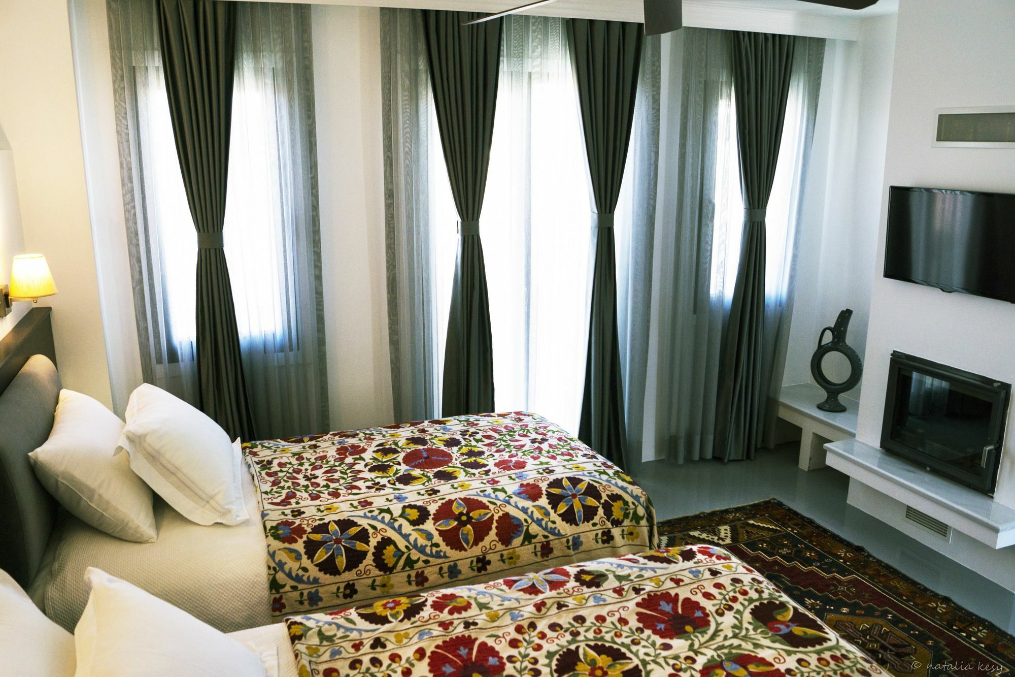 Ayasoluk Hotel & Restaurant Selçuk Exteriör bild