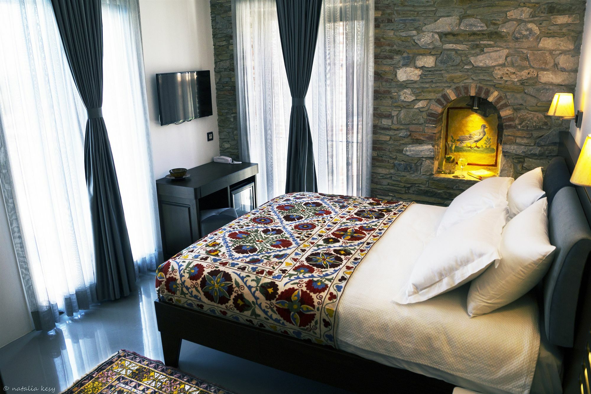 Ayasoluk Hotel & Restaurant Selçuk Exteriör bild