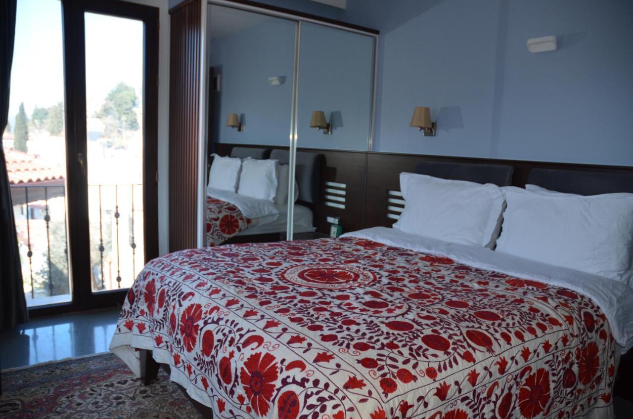 Ayasoluk Hotel & Restaurant Selçuk Exteriör bild