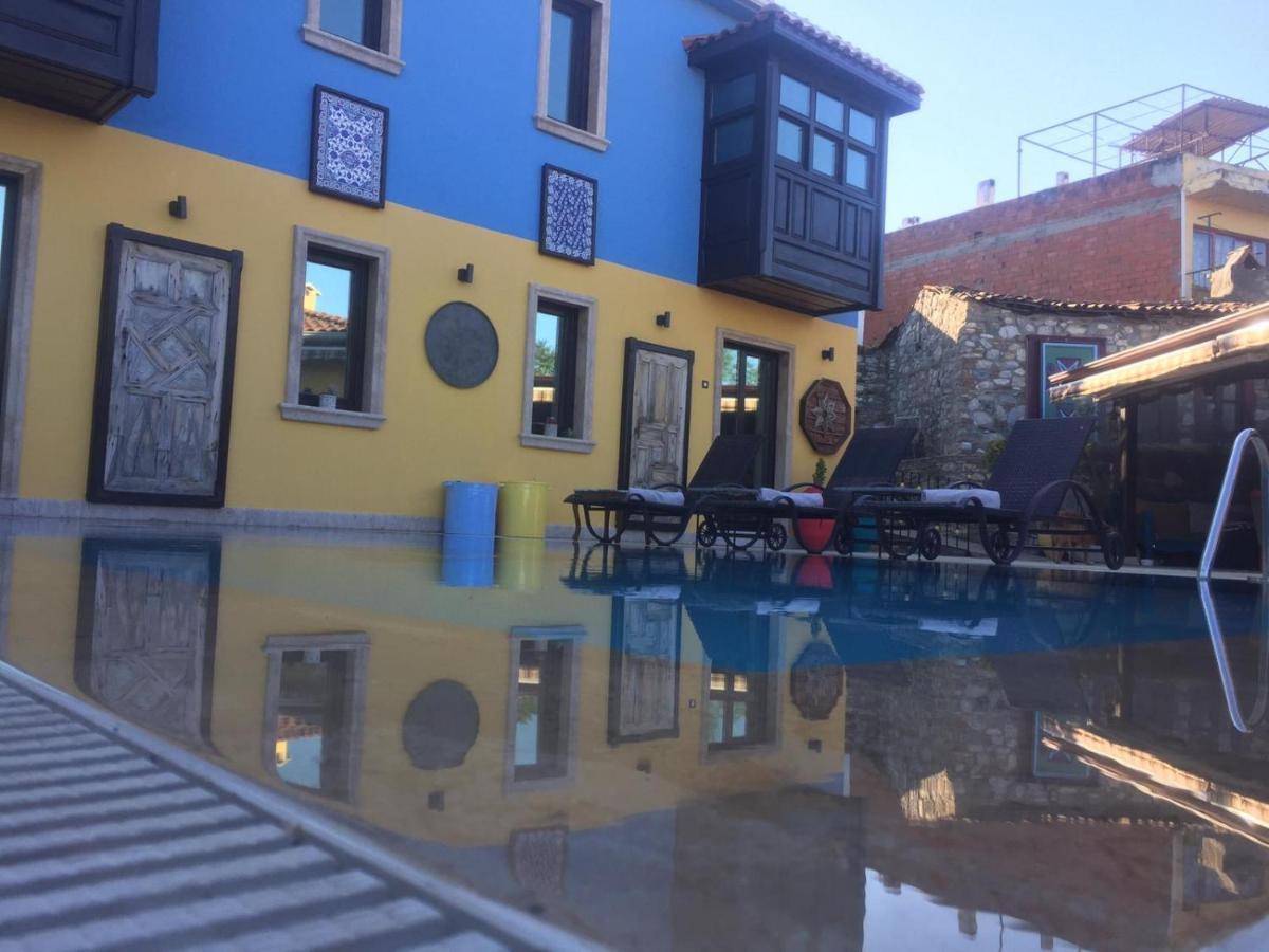 Ayasoluk Hotel & Restaurant Selçuk Exteriör bild