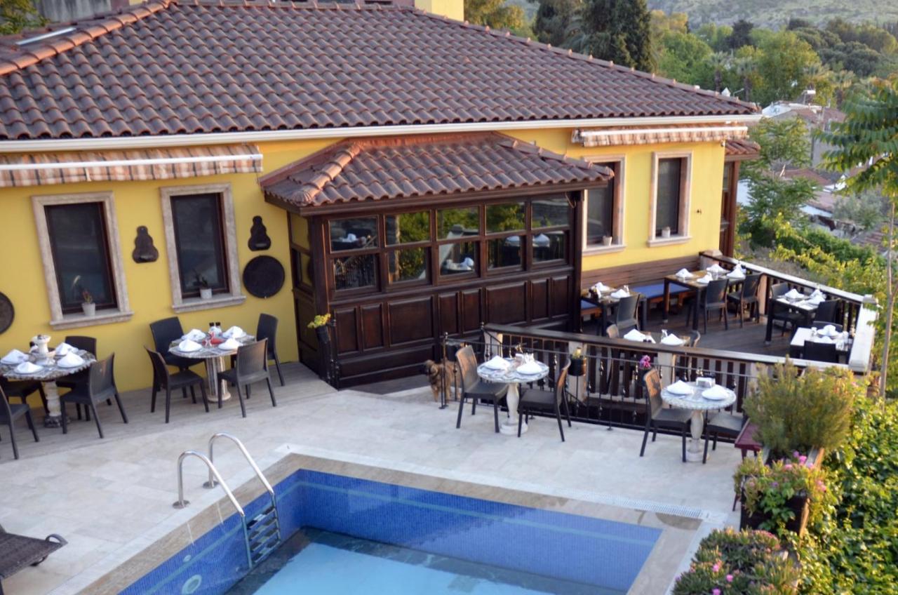 Ayasoluk Hotel & Restaurant Selçuk Exteriör bild