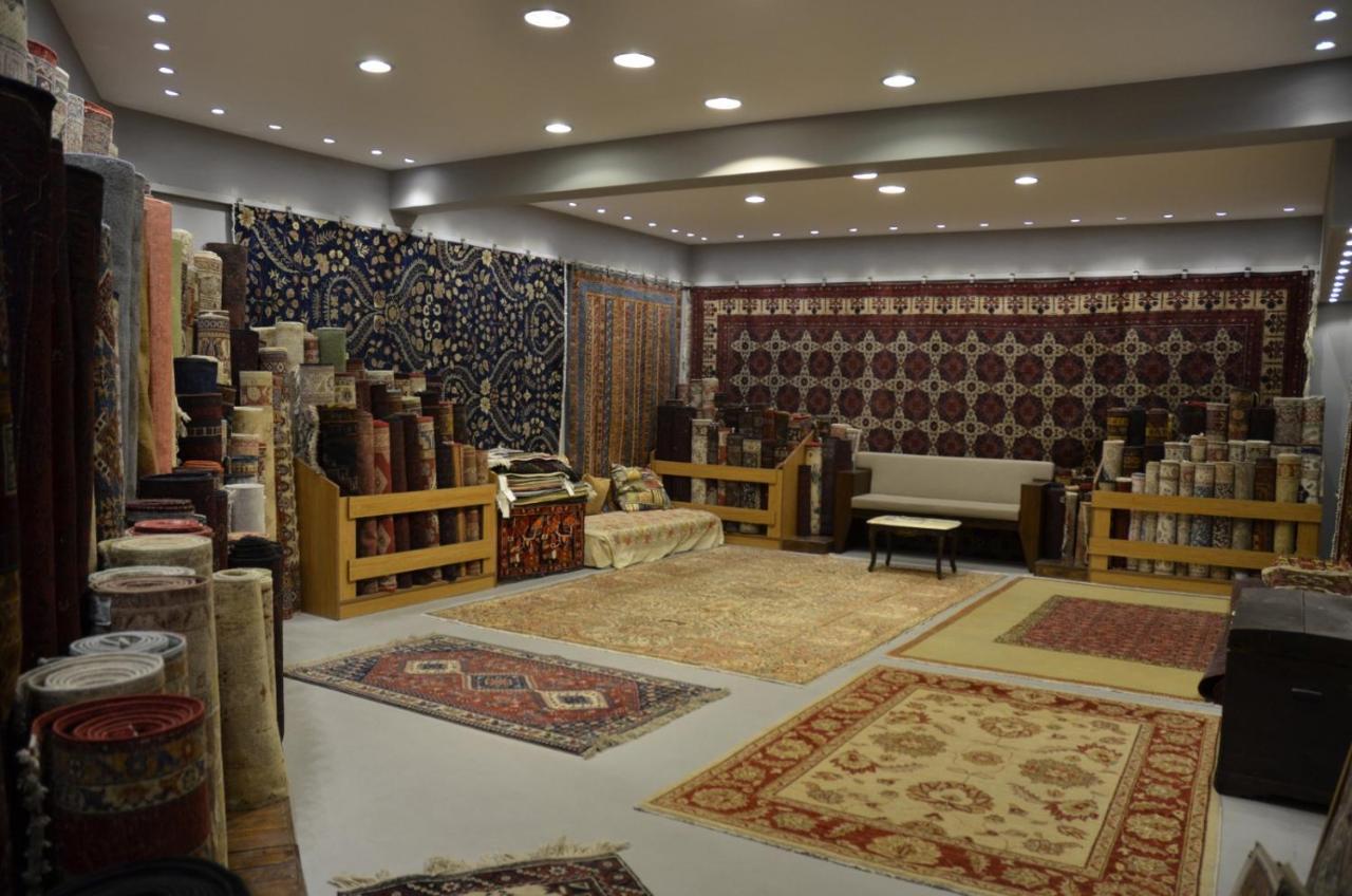 Ayasoluk Hotel & Restaurant Selçuk Exteriör bild